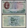 Image 1 : South African Reserve Bank Specimen Banknote.