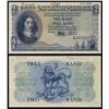 Image 1 : South African Reserve Bank Specimen Banknote.