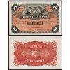 Image 1 : Natal Bank Limited, 1903 Issue Color Trial Specimen Banknote.
