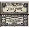 Image 1 : De Nederlandsche Bank Voor Zuid Afrika Specimen Banknote.