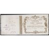Image 1 : Banco De Reus De Descuentos Y Prestamos Unlisted 1911 Issue Specimen Banknote.