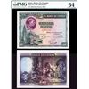 Image 1 : Banco De Espana, 1928 Issue.