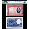 Image 1 : El Banco De Espana, 1935 Issue, Color Trial Specimen.