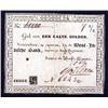Image 1 : West-Indische Bank, 1829 Issue Banknote.
