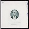 Image 1 : President Ismet Inonu Proof Vignette by ABNC.