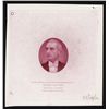 Image 1 : President Ismet Inonu Proof Vignette by ABNC.