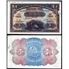 Image 1 : Territory of Western Samoa, 1921 Treasury Note Issue Specimen Banknote.