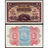 Image 1 : Territory of Western Samoa, 1959 Issue Banknote.