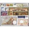 Image 1 : Worldwide Banknote Assortment of 14 Banknotes.