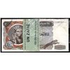 Image 1 : Banque Du Zaire Original Unc. Pack of 100 1977 1 Zaire, P-18b.
