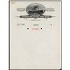Image 1 : Union Steamship and Railroad Ticket Office Specimen Letterhead.