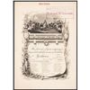 Image 1 : Yorktown Centennial Celebration Specimen Invitation by ABNC.