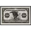 Image 1 : General Banknote Corporation Proof Specimen Bank Note Advertising Note.