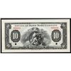 Image 1 : American Bank Note Co. Experimental Specimen Bank Note.