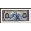Image 1 : American Bank Note Co. Experimental Specimen Proof Bank Note.