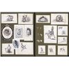 Image 1 : Hugo Fleury Original Artwork for Waterlow & Son.