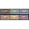 Image 1 : New York & Brooklyn Bridge Rail Road Ticket Specimen or Proofs.
