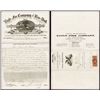 Image 1 : Eagle Fire Insurance Co. Policy for Boston, Newport & NY Steamboat Co.