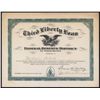 Image 1 : Third Liberty Loan - Federal Reserve District Number Seven Participation Certificate.