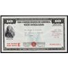 Image 1 : U.S. $10, War savings Bond Series E.
