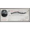 Image 1 : U.S. Treasury Draft of the Geneva Award, 1889 Issue.