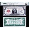 Image 1 : U.S. Note, $1, 1928, Fr.# 1500, (AA Block)