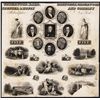 Image 1 : Underwood, Bald, Spencer & Hufty - Danforth, Underwood & Co. Proof Advertising Sheet.
