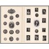 Image 1 : Vignette Sheet Pair From Early Banknote Engraver.
