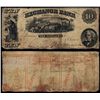 Image 1 : Arkansas, Exchange Bank, Obsolete Banknote.