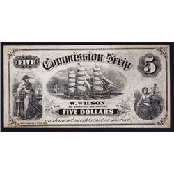 Tiffany Commission Scrip, Oakland, California Watch Manufacturer Company.
