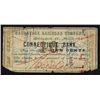 Image 1 : Naugatuck Railroad Company Scrip Note.