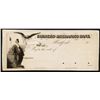 Image 1 : Farmers and Mechanics Bank Proof Draft from SHD-DSH.