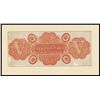 Image 1 : Citizens Bank of Louisiana, Proof Back.