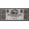 Image 1 : Merchants Bank, Baltimore, ca.1830's Obsolete Proof.