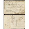Image 1 : Principio Company 1773 Colonial Maryland Bill of Exchange.