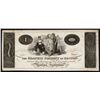 Image 1 : Graphic Company of Boston Advertising Banknote.