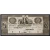 Image 1 : Planters Bank of the State of Mississippi ca.1830's Obsolete Proof.