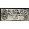 Image 1 : Wolfborough Bank, 1839 Issue Obsolete Specimen.