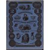 Image 1 : Continental Bank Note Co. Advertising Sheet.
