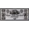 Image 1 : Bank of the State of New-York, ca.1830's Obsolete Proof.
