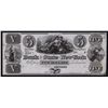 Image 1 : Bank of the State of New-York,ca.1830's Obsolete Proof.