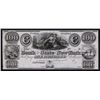 Image 1 : Bank of the State of New-York, ca.1830's Obsolete Proof.