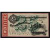 Image 1 : J.Gunnings Restaurant Colorful New York Scrip Note, ND (ca.1862).