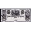 Image 1 : Merchants' Bank, ca.1830's Obsolete Proof.