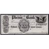 Image 1 : Phenix Bank, ca.1830's Obsolete Proof.