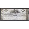 Image 1 : Richland & Huron Bank of Mansfield Obsolete Banknote.