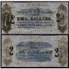 Image 1 : R. W. Rodgers at Jordan's Saline, Texas Obsolete Banknote.