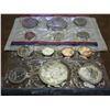 Image 2 : 1974 US MINT SET (UNC) P/D/S (WITH ENVELOPE)