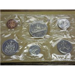 1968 CANADA PROOF LIKE SET (WITH ENVELOPE)