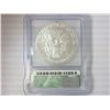 Image 2 : 1992 AMERICAN SILVER EAGLE ICG MS69